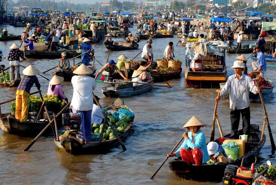 Kinh Nghiệm Du Lịch Miền Tây Từ TP.HCM | Gợi Ý Lịch Trình Cho Gia Đình